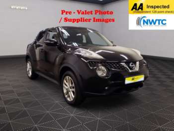 2015 (15) - 1.5 dCi Acenta Premium SUV 5dr Diesel Manual Euro 6 (s/s) (110 ps) FULL SER