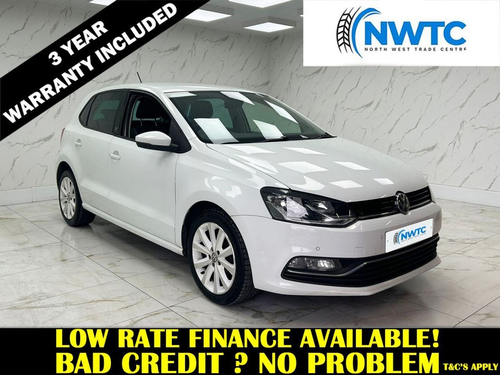 Used Volkswagen Polo 2017 for sale - 76173067: Photo 1