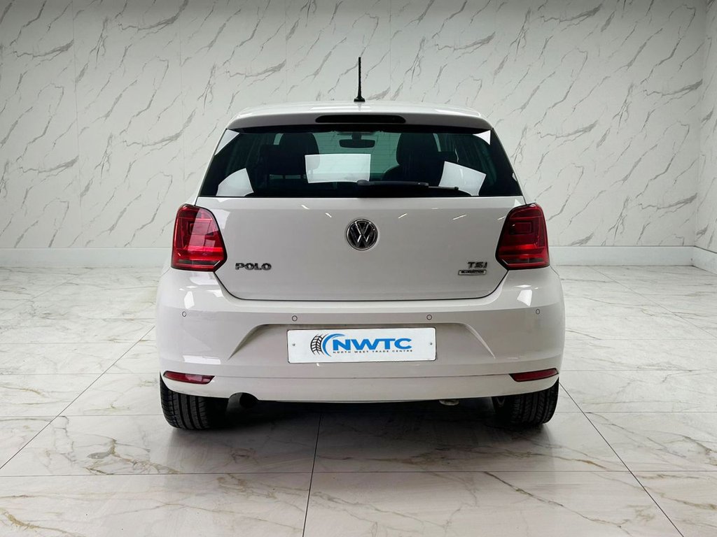 Used Volkswagen Polo 2017 for sale - 76173067: Photo 10