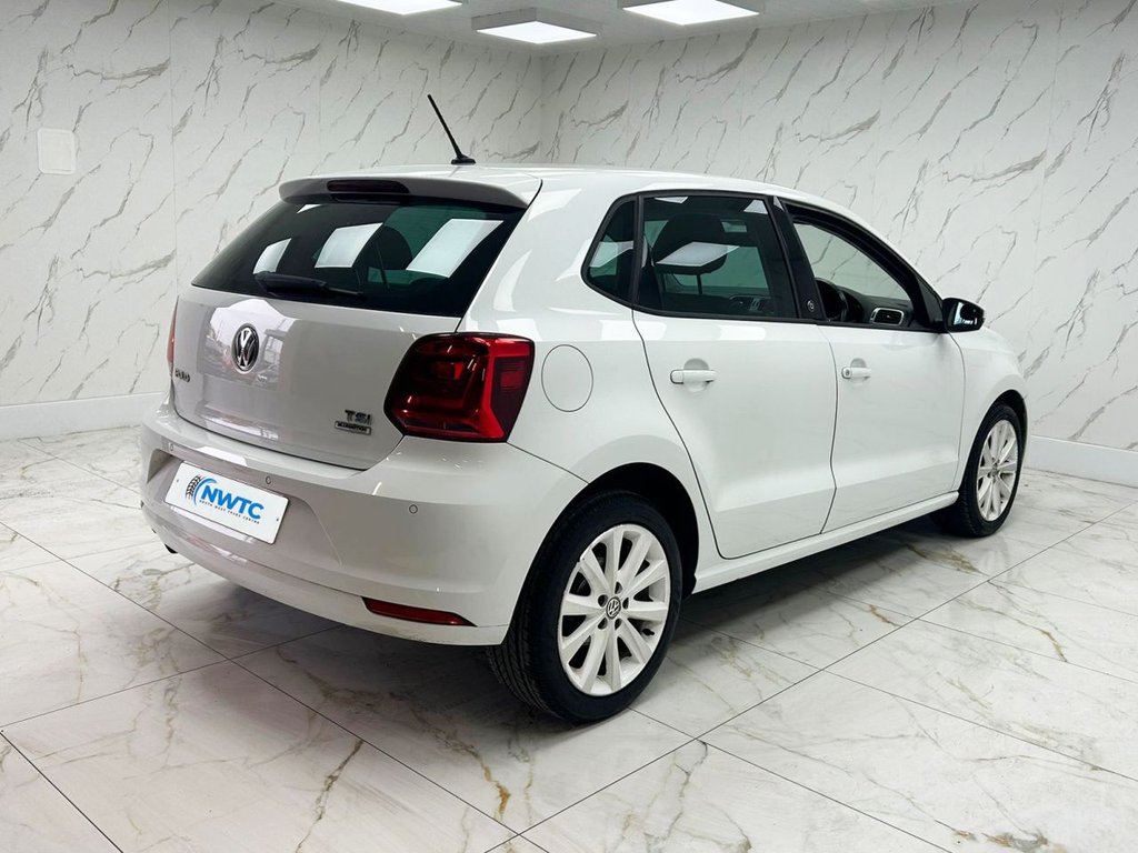 Used Volkswagen Polo 2017 for sale - 76173067: Photo 12