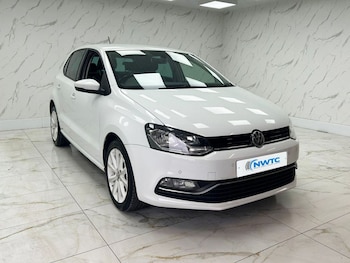 Used Volkswagen Polo 2017 for sale - 76173067: Photo