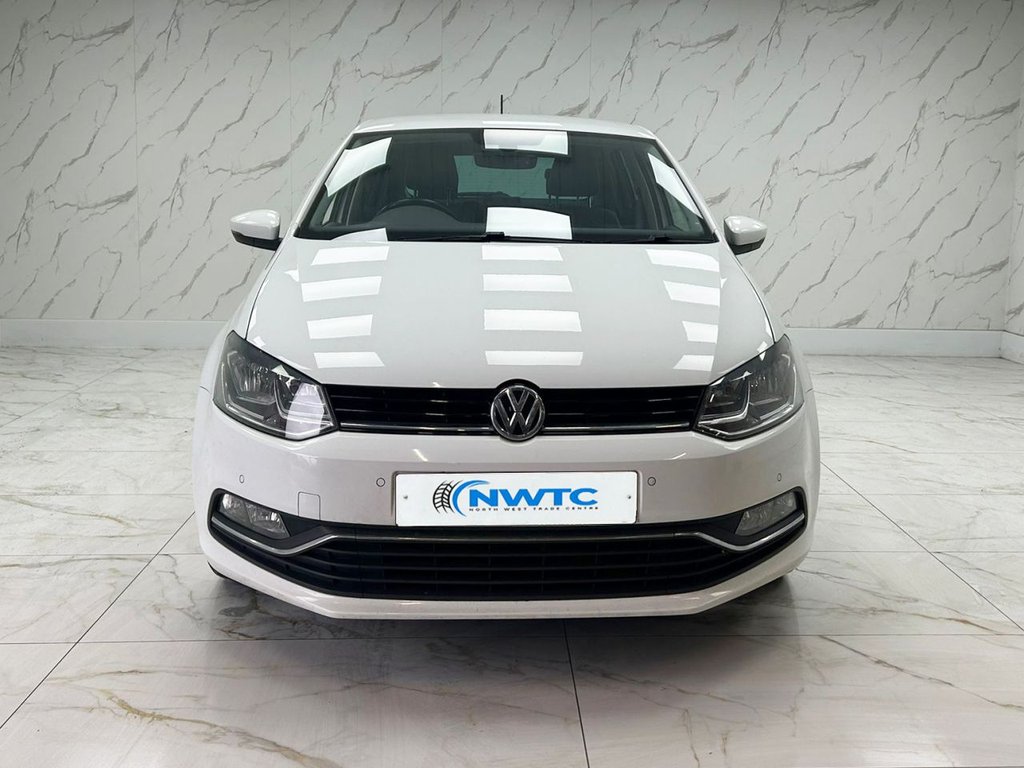 Used Volkswagen Polo 2017 for sale - 76173067: Photo 3
