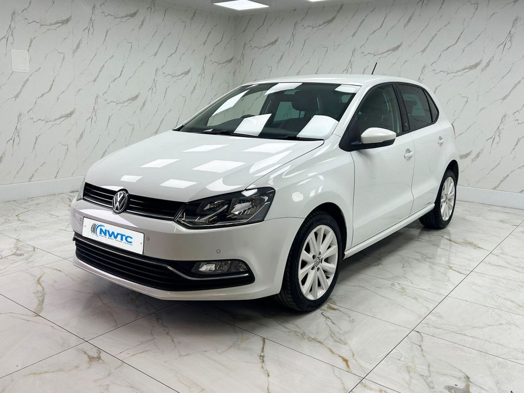 Used Volkswagen Polo 2017 for sale - 76173067: Photo 5
