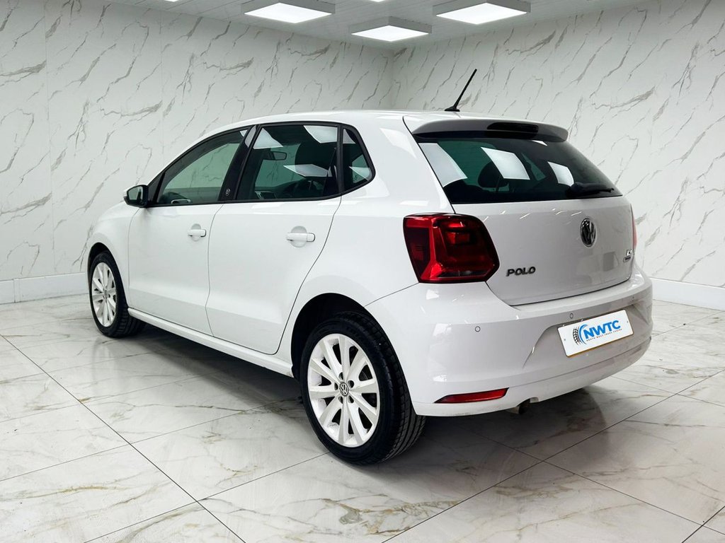 Used Volkswagen Polo 2017 for sale - 76173067: Photo 7