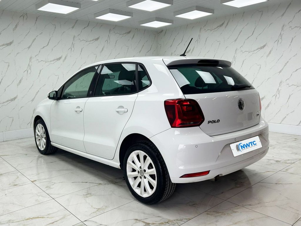 Used Volkswagen Polo 2017 for sale - 76173067: Photo 8
