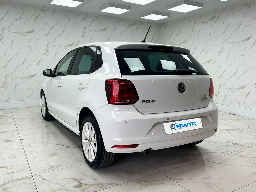 Used Volkswagen Polo 2017 for sale - 76173067: Photo 9