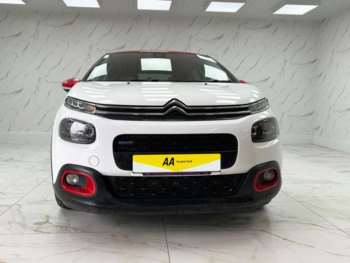 Used Citroen C3 2017 for sale - 74807272: Photo