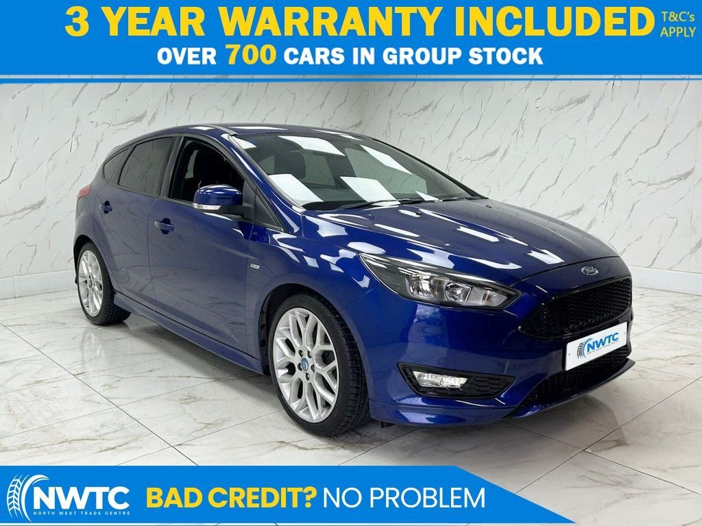 Used Ford Focus 2018 for sale - 77110519: Photo 1