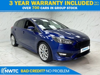 Ford Focus feature image