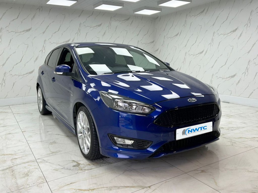 Used Ford Focus 2018 for sale - 77110519: Photo 2