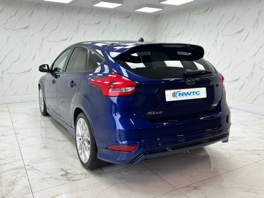 Used Ford Focus 2018 for sale - 77110519: Photo 7
