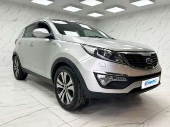 Used Kia Sportage 2013 for sale - 74647883: Photo