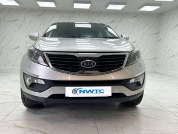 Used Kia Sportage 2013 for sale - 74647883: Photo