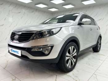 Used Kia Sportage 2013 for sale - 74647883: Photo