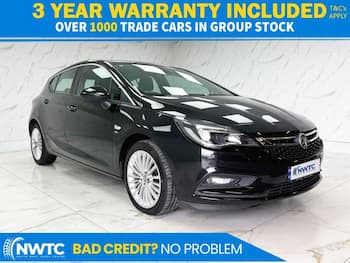 Used Vauxhall Astra 2017 for sale - 79675606: Photo