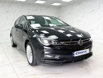 Used Vauxhall Astra 2017 for sale - 79675606: Photo