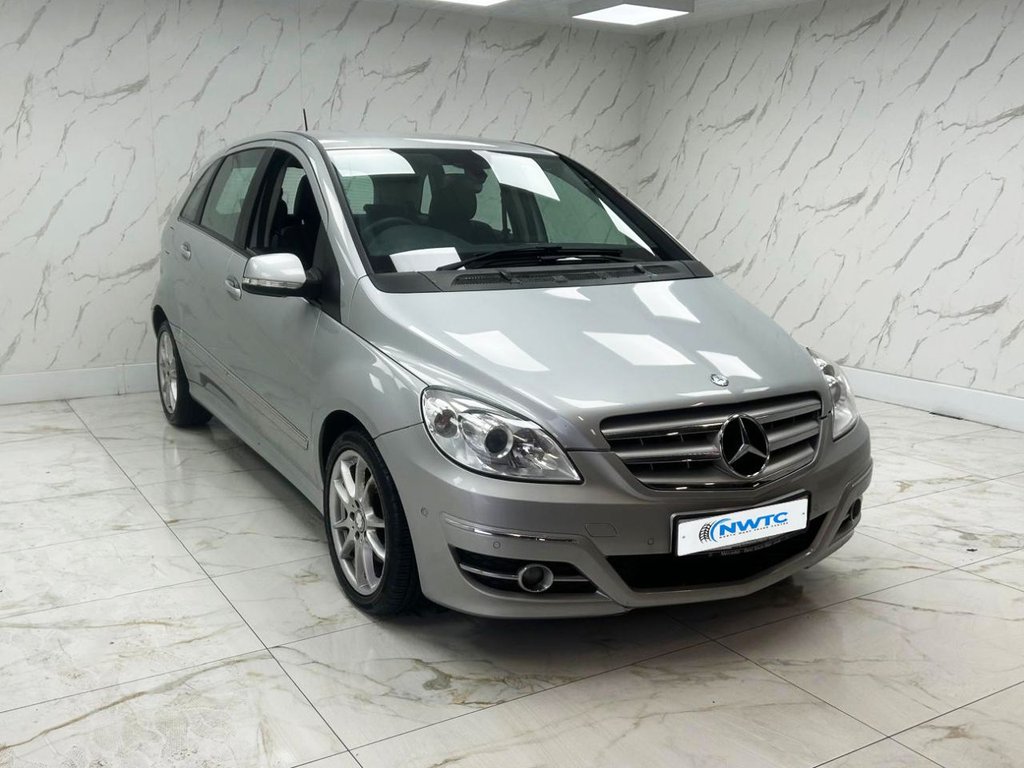 Used Mercedes-Benz B Class 2009 for sale - 76711301: Photo 2