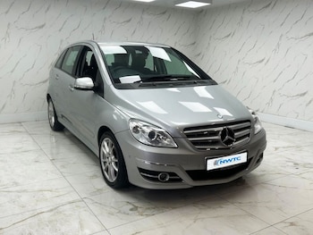 Used Mercedes-Benz B Class 2009 for sale - 76711301: Photo