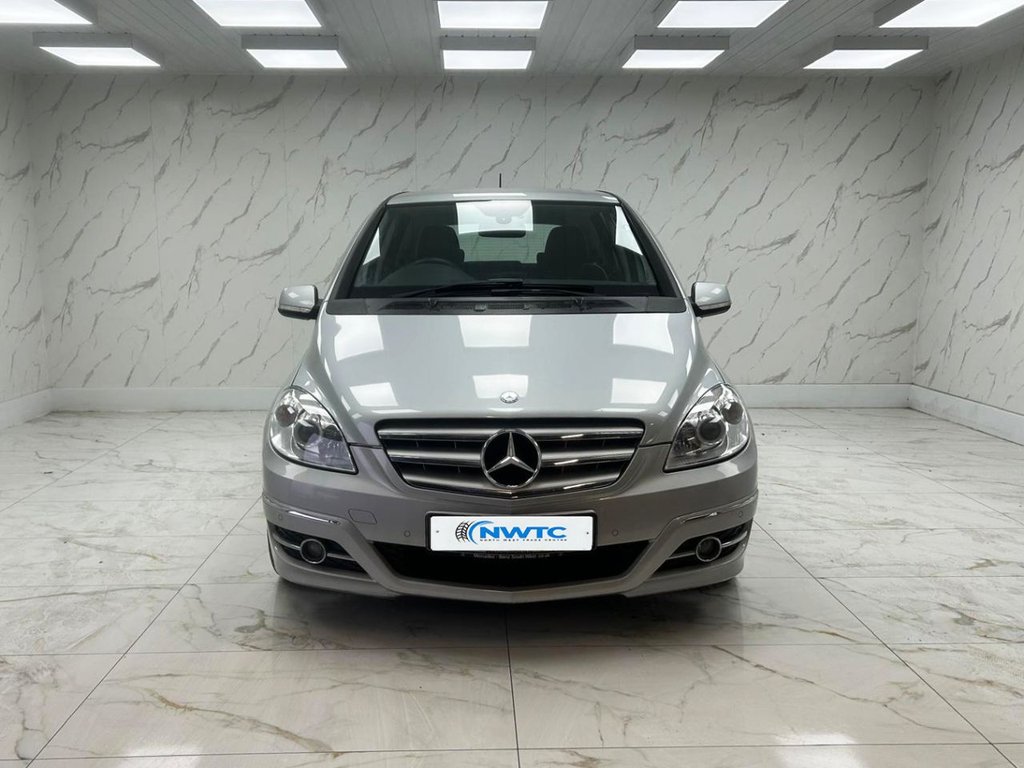 Used Mercedes-Benz B Class 2009 for sale - 76711301: Photo 3