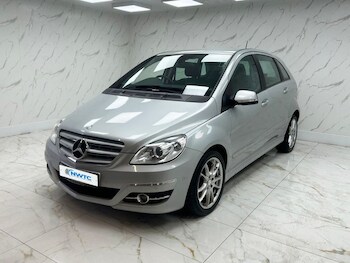 Used Mercedes-Benz B Class 2009 for sale - 76711301: Photo