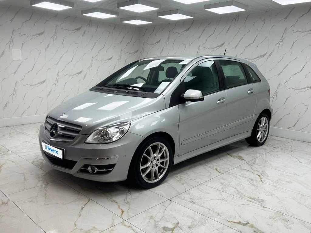 Used Mercedes-Benz B Class 2009 for sale - 76711301: Photo 5