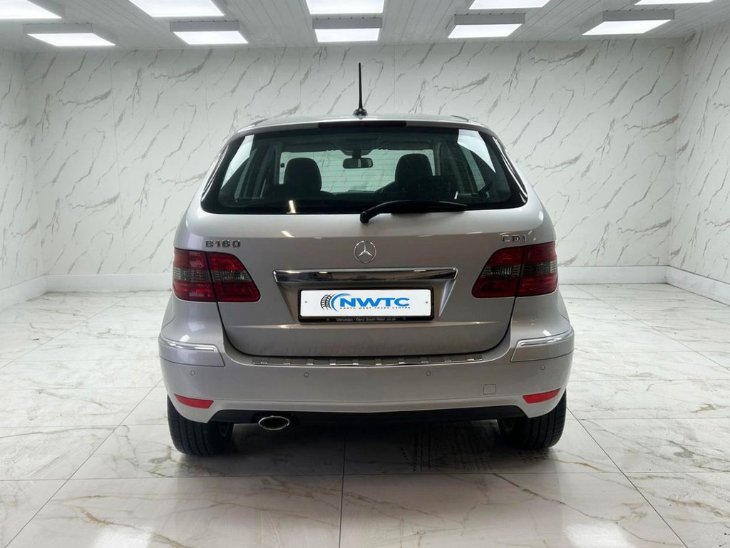 Used Mercedes-Benz B Class 2009 for sale - 76711301: Photo 8