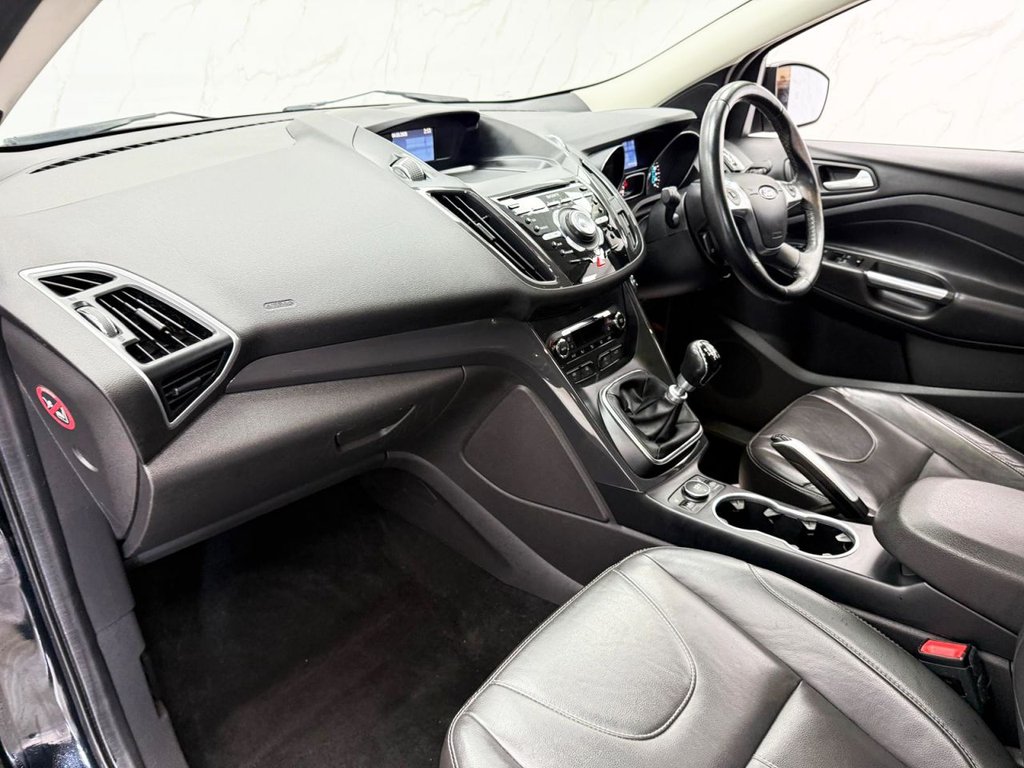 Used Ford Kuga 2015 for sale - 77593896: Photo 15