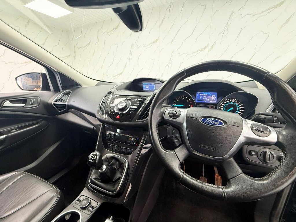 Used Ford Kuga 2015 for sale - 77593896: Photo 19