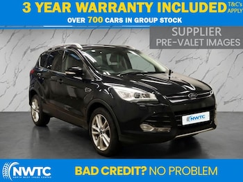 Ford Kuga feature image