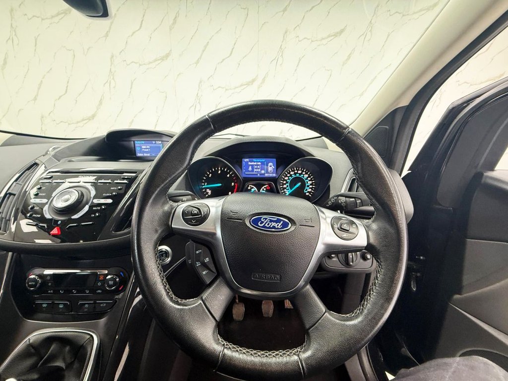 Used Ford Kuga 2015 for sale - 77593896: Photo 20