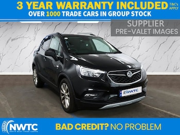 Used Vauxhall Mokka X 2017 for sale - 79550919: Photo