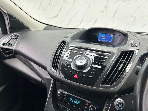 Used Ford Kuga 2015 for sale - 75207278: Photo 14