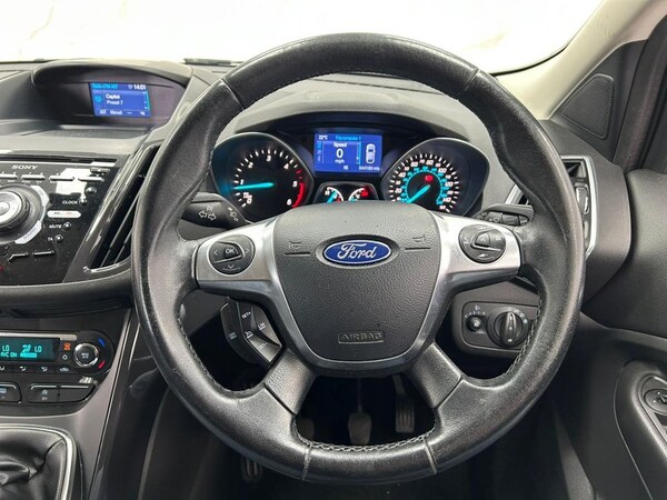 Used Ford Kuga 2015 for sale - 75207278: Photo 16