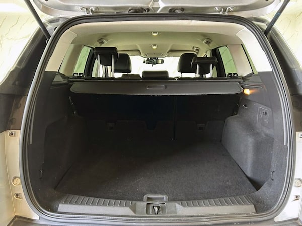 Used Ford Kuga 2015 for sale - 75207278: Photo 18