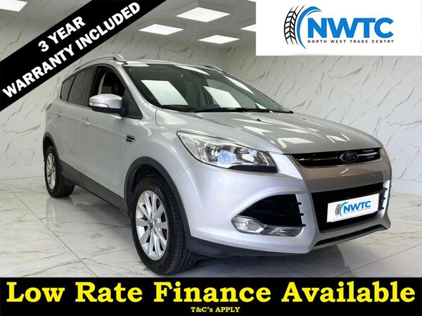 Used Ford Kuga 2015 for sale - 75207278: Photo 1