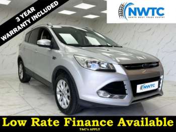 2015 (65) - 2.0 TDCi Titanium SUV 5dr Diesel Manual 2WD Euro 6 (s/s) (150 ps)