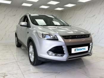Used Ford Kuga 2015 for sale - 75207278: Photo