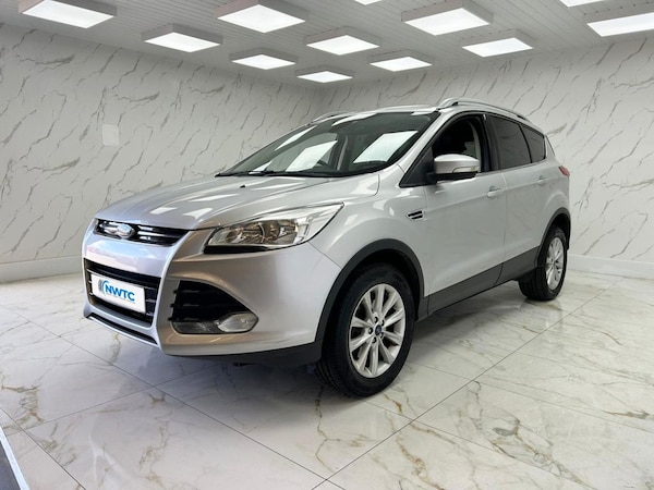 Used Ford Kuga 2015 for sale - 75207278: Photo 4