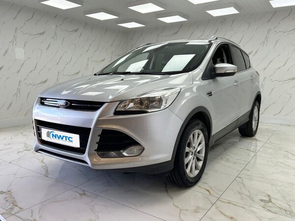 Used Ford Kuga 2015 for sale - 75207278: Photo 5
