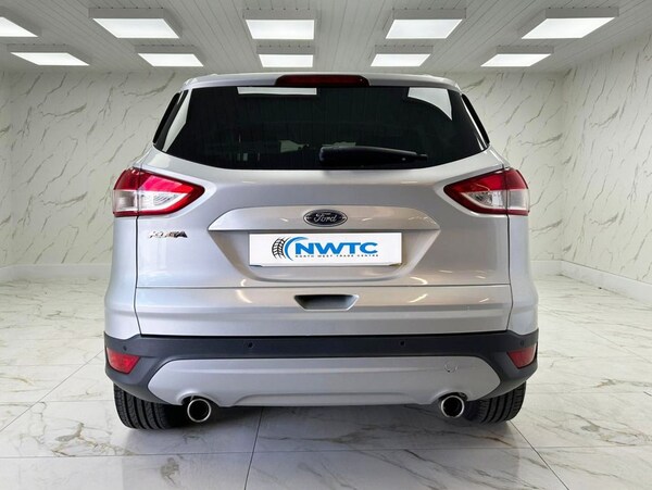 Used Ford Kuga 2015 for sale - 75207278: Photo 8