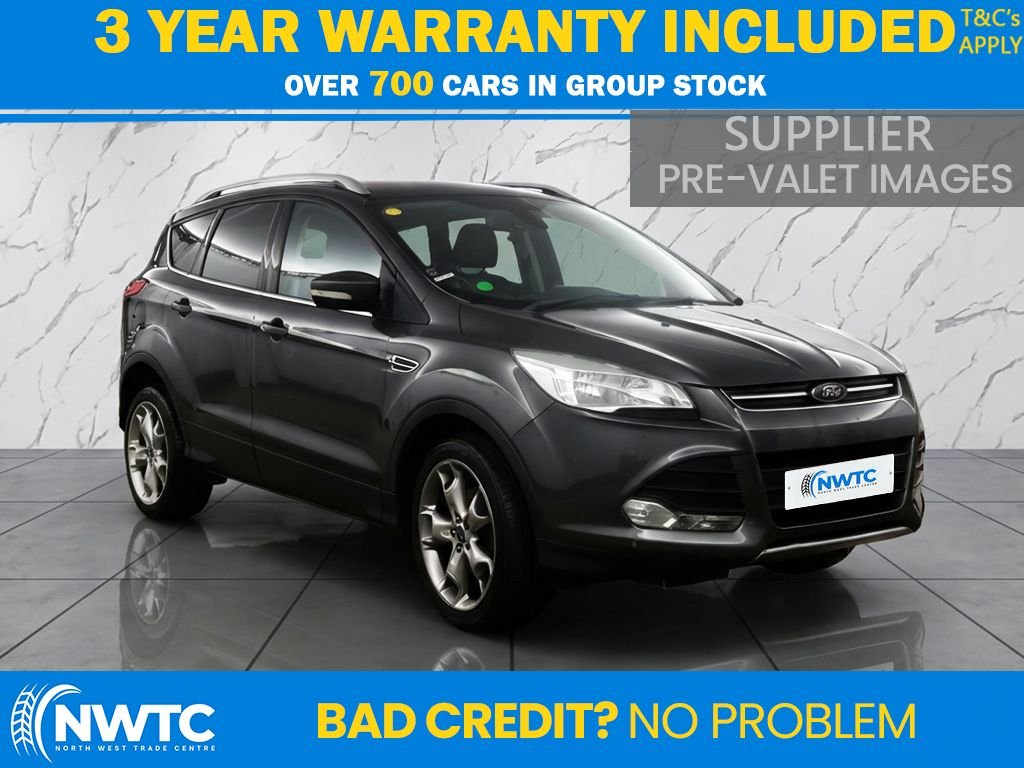 Used Ford Kuga 2016 for sale - 77328344: Photo 2