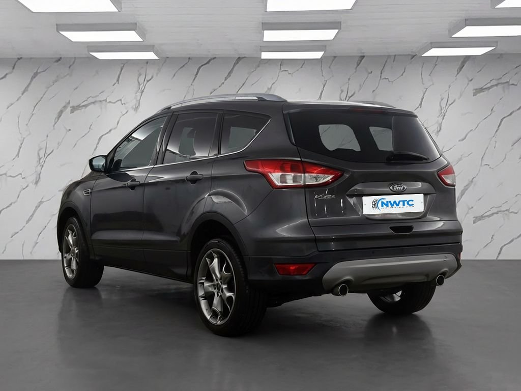 Used Ford Kuga 2016 for sale - 77328344: Photo 5