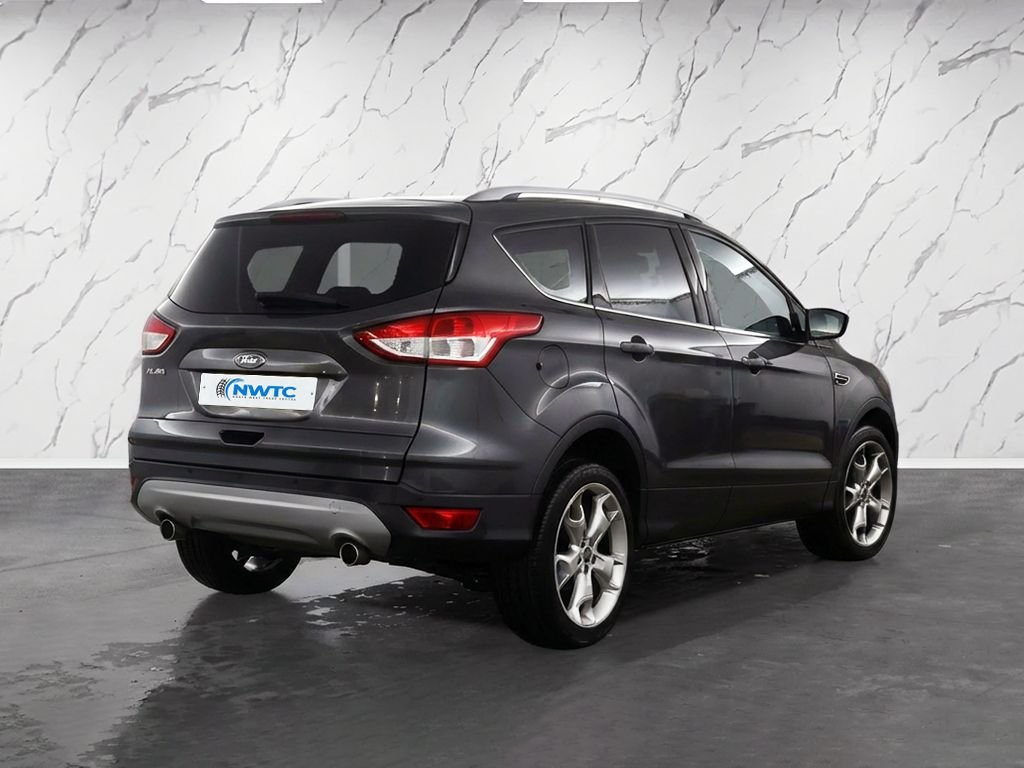 Used Ford Kuga 2016 for sale - 77328344: Photo 6