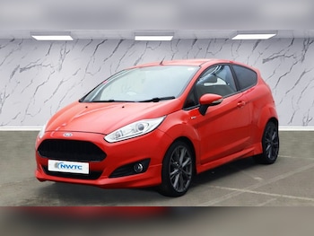 Used Ford Fiesta 2016 for sale - 78277414: Photo