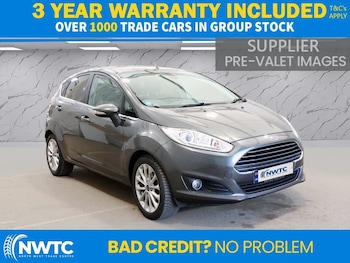 Used Ford Fiesta 2017 for sale - 79550845: Photo