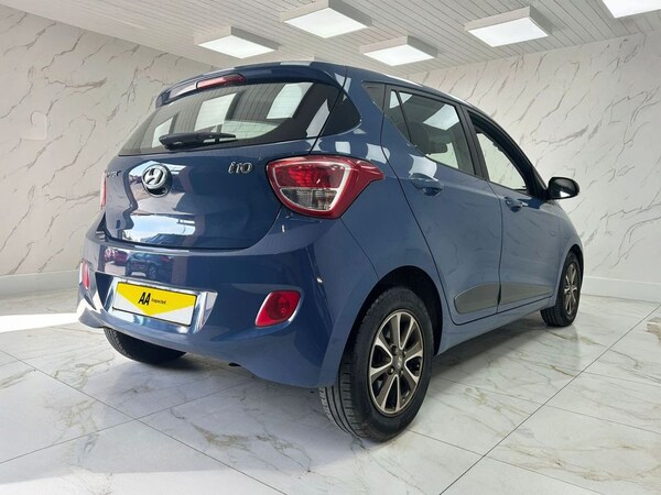 Used Hyundai i10 2014 for sale - 74806728: Photo 10