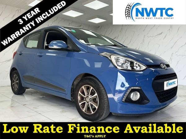 Used Hyundai i10 2014 for sale - 74806728: Photo 1