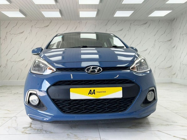 Used Hyundai i10 2014 for sale - 74806728: Photo 3