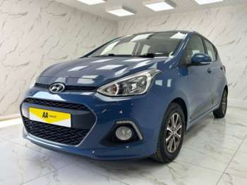 Used Hyundai i10 2014 for sale - 74806728: Photo
