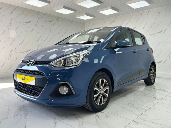 Used Hyundai i10 2014 for sale - 74806728: Photo 5